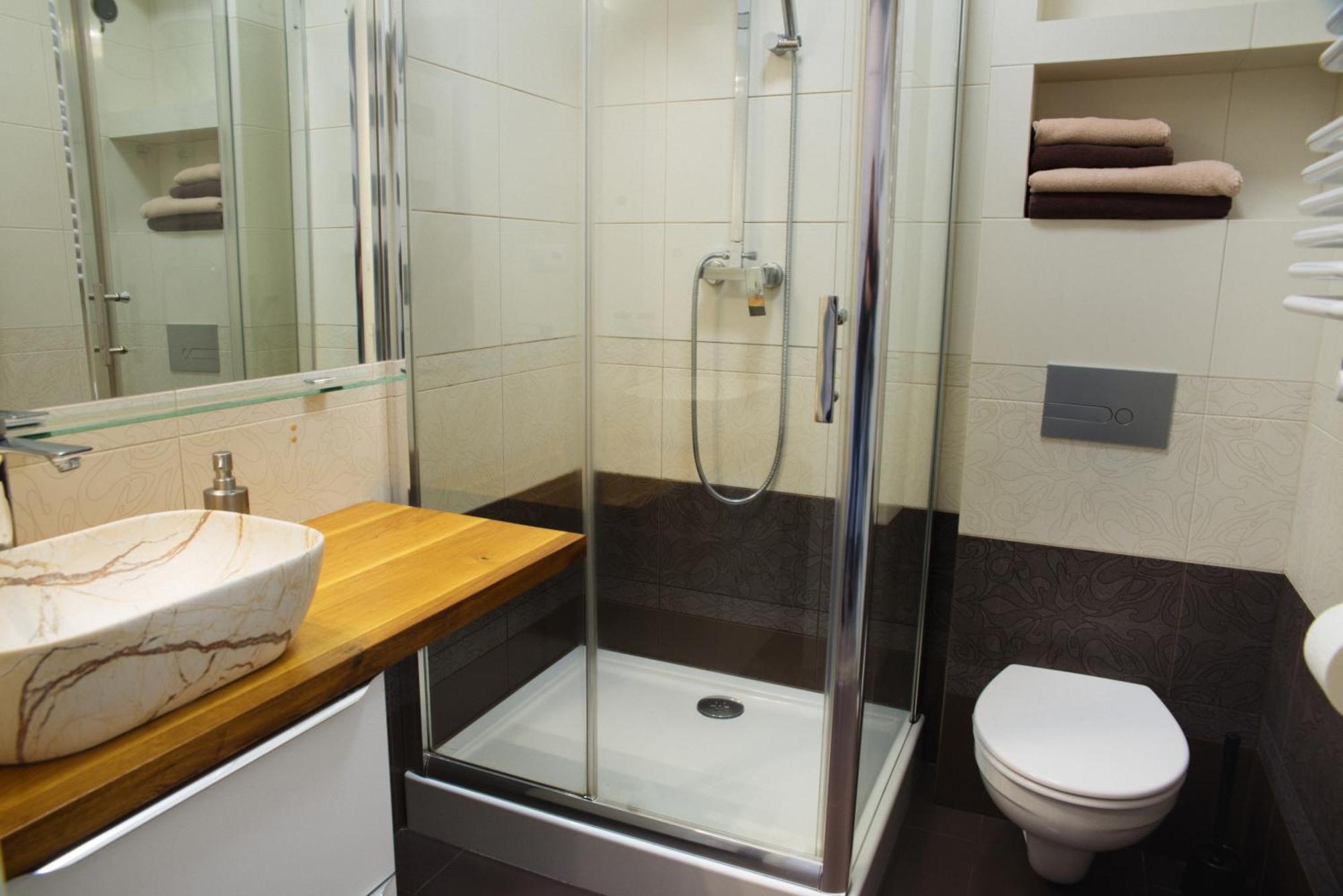 Apartment Gaja Karpacz Ngoại thất bức ảnh